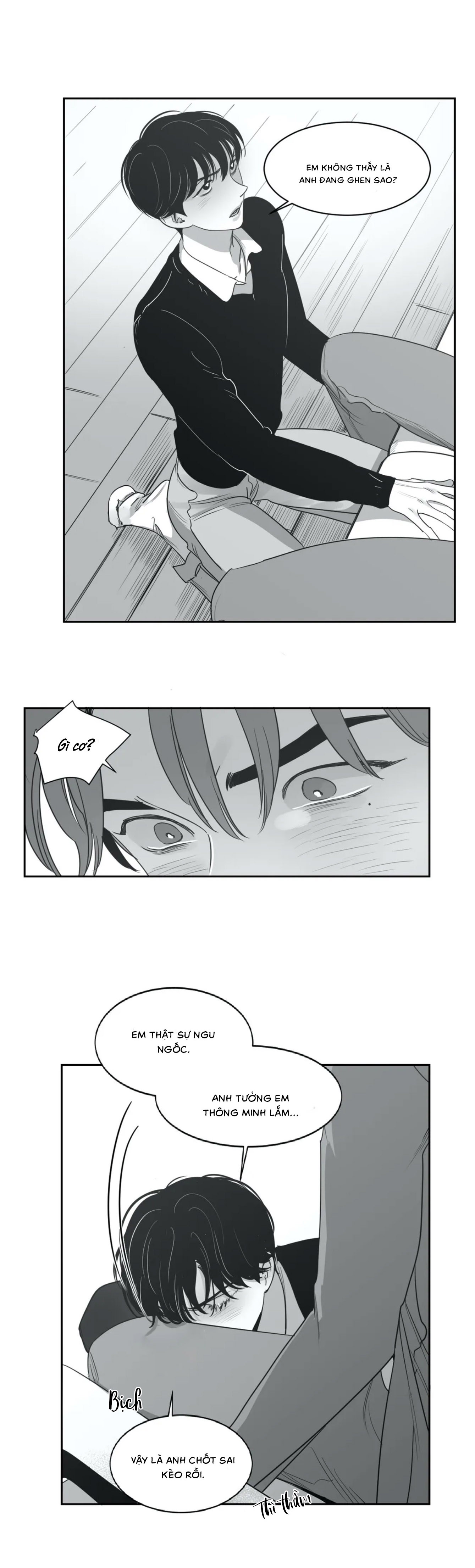 đến bên em đi! chapter 36 8