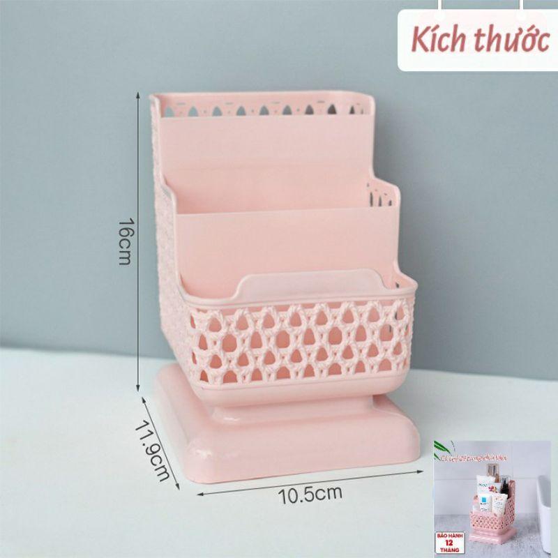 Giá để bút, điện thoại đa năng phong cách Nhật Bản