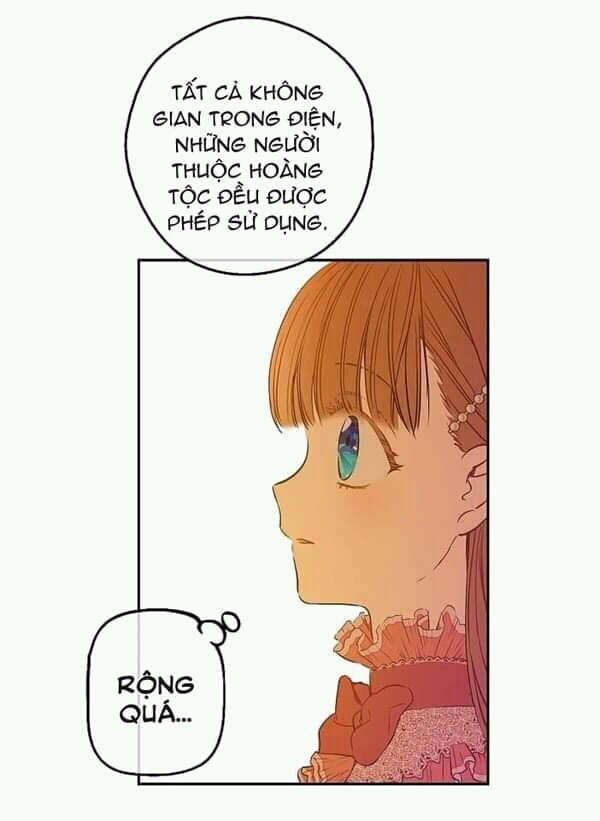 bỗng một ngày nọ tôi trở thành nàng công chúa chapter 92 34