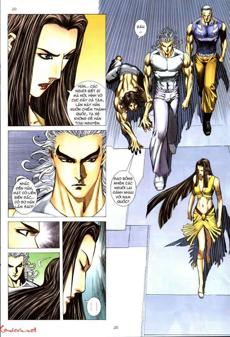 võ thần phượng hoàng chapter 7 18