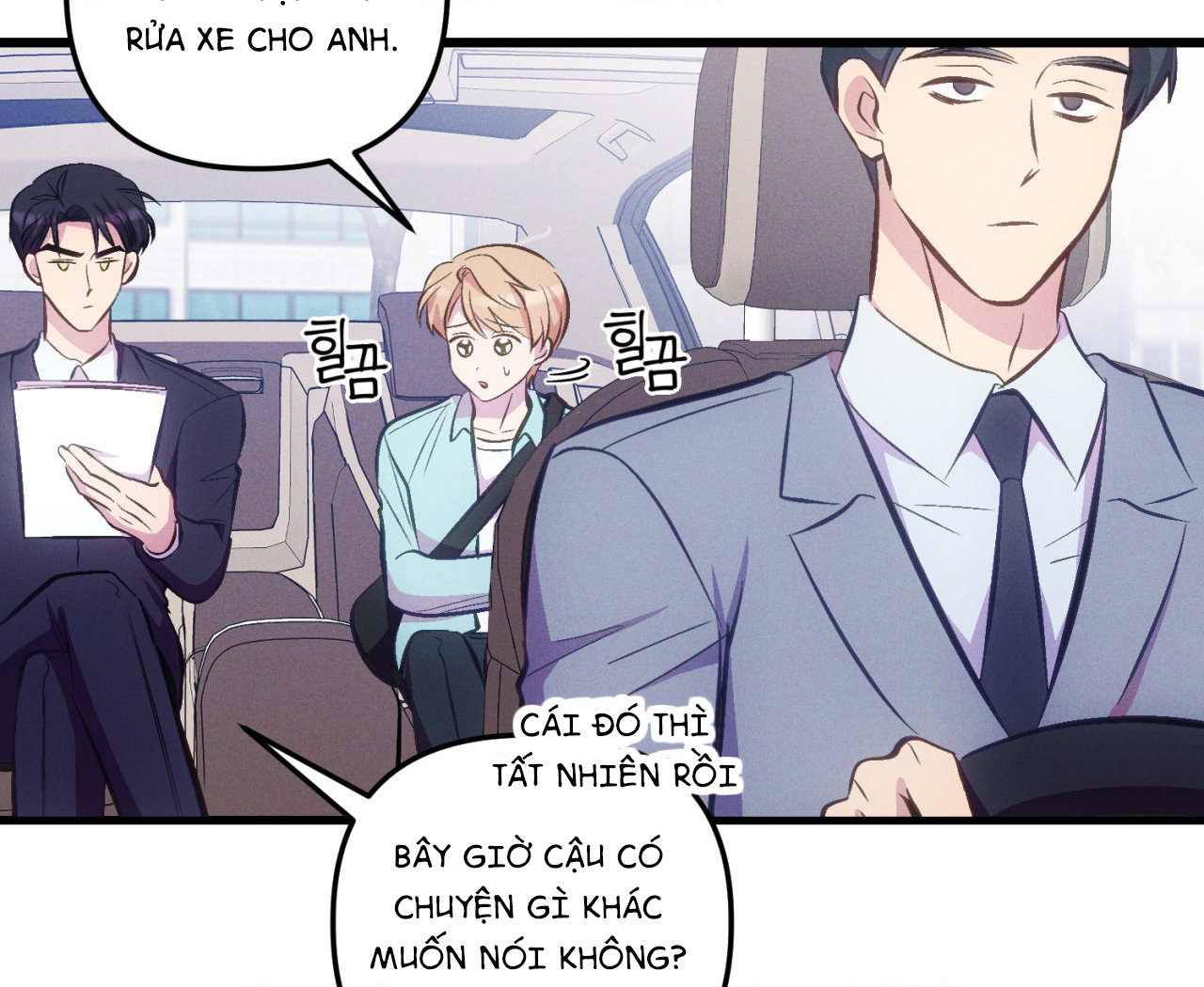 cái đồ ngốc nghếch này chapter 8 49