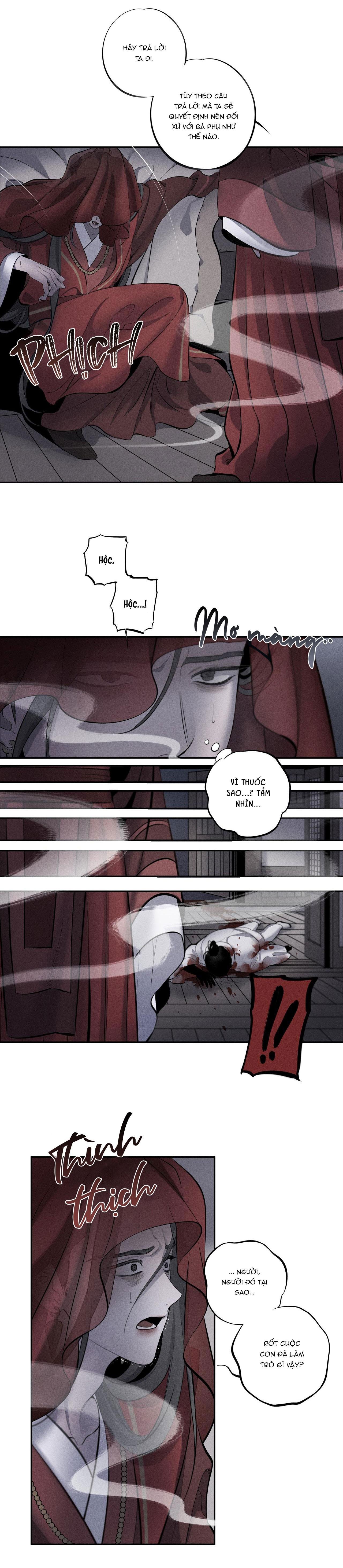 bl ngắn loạn luân - gia đình Chapter 7.8 hình phạt 8 3