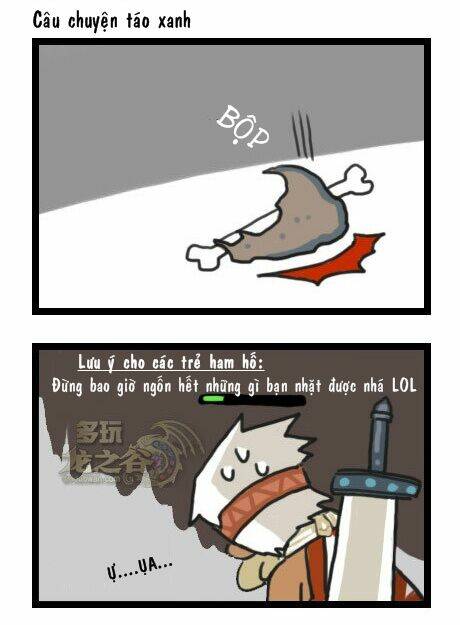 dragon nest random scribbles chapter 1 1