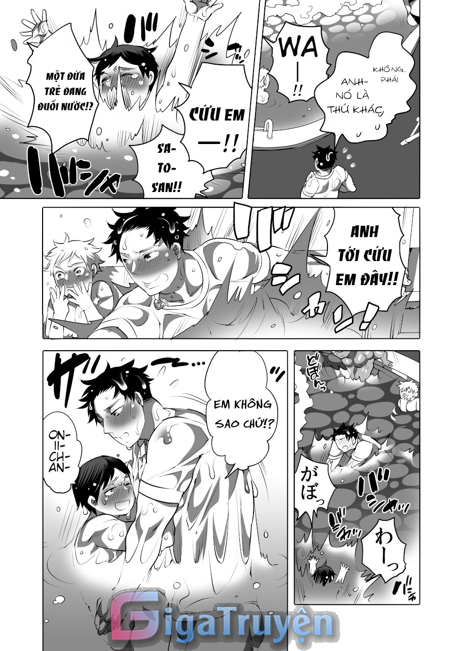 tổng hợp truyện by honey qp chapter 1 13