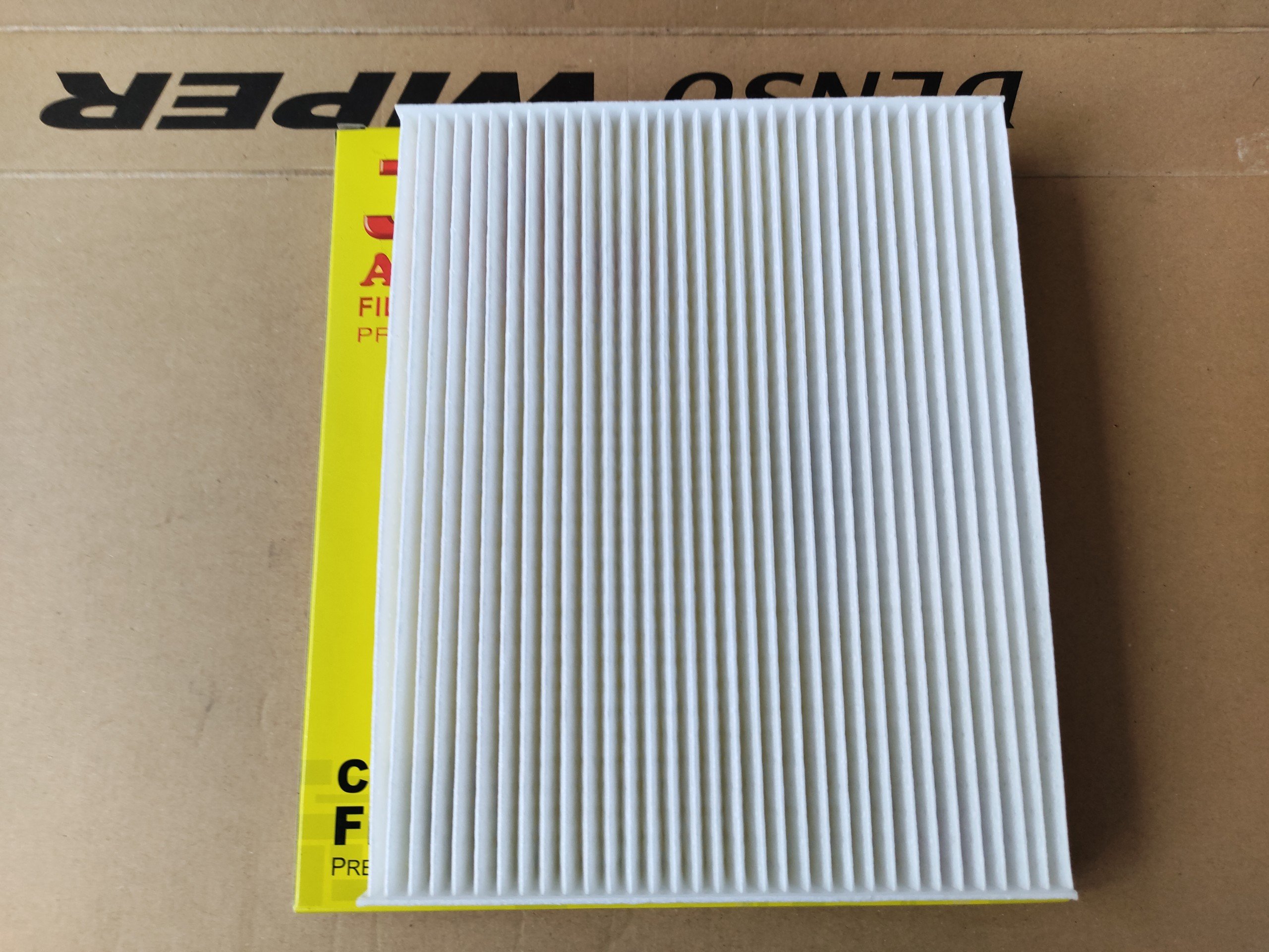 Lọc gió máy lạnh Kia Carent 2012-2018