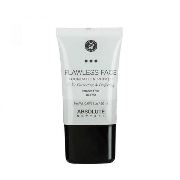 Kem Lót Absolute Newyork Flawless Face Foundation Primer NF080 - Clear (5g)