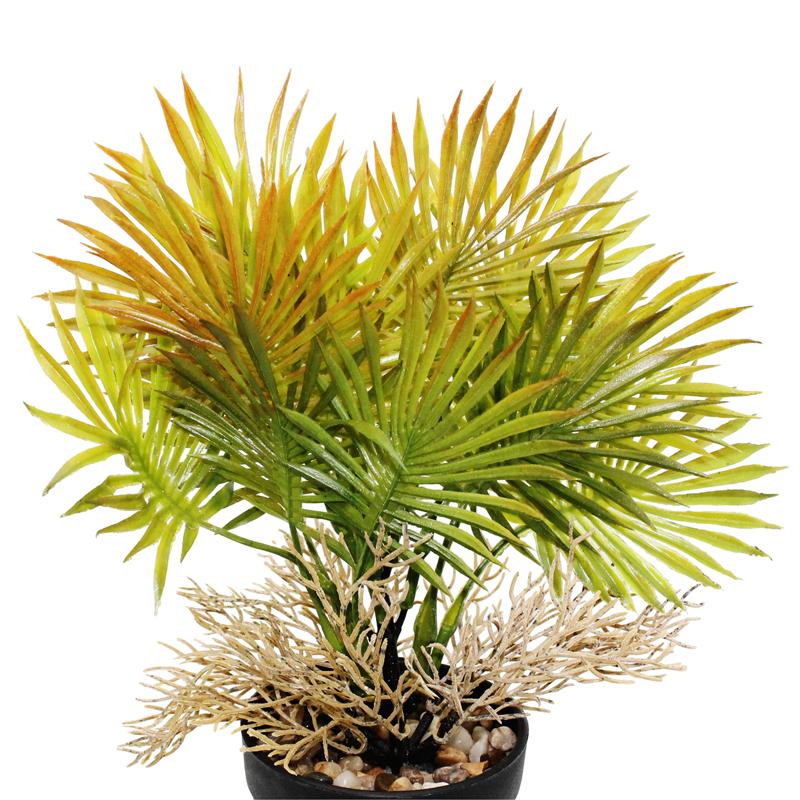 Chậu Cây Nhựa Trang Trí - WanLongDa 769-8