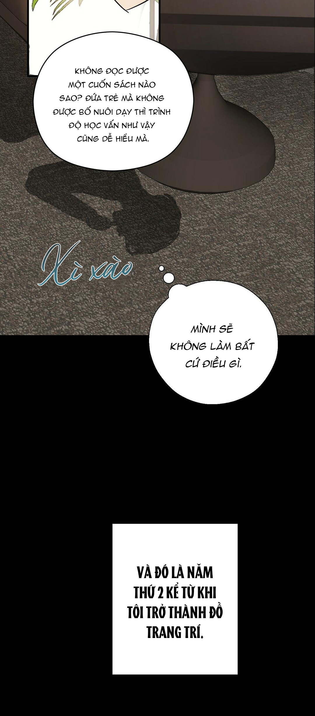 mối quan hệ kém cạnh chapter 23 17