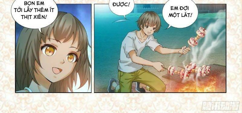 kỳ hiệp địa cầu chi chân tướng trong sa mạc chapter 3 15