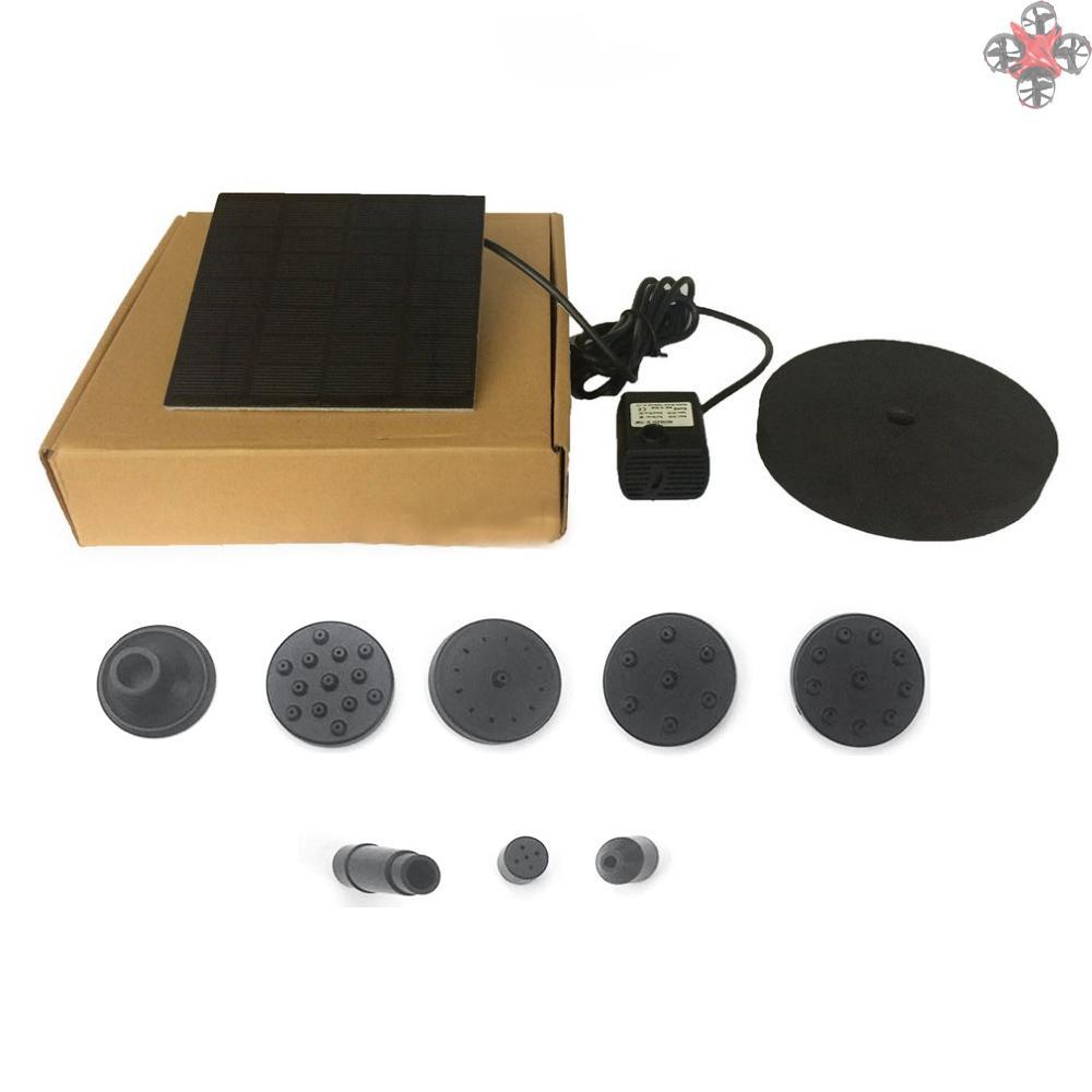 Ống Bơm Nước Năng Lượng Mặt Trời Hình Vuông 70cm Dc30S-0710F