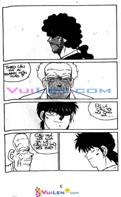 truyền nhân atula - shura no mon i chapter 30 7