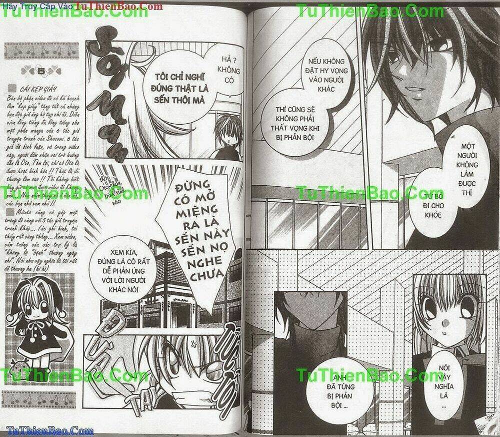 cô nàng quản gia chapter 8 67