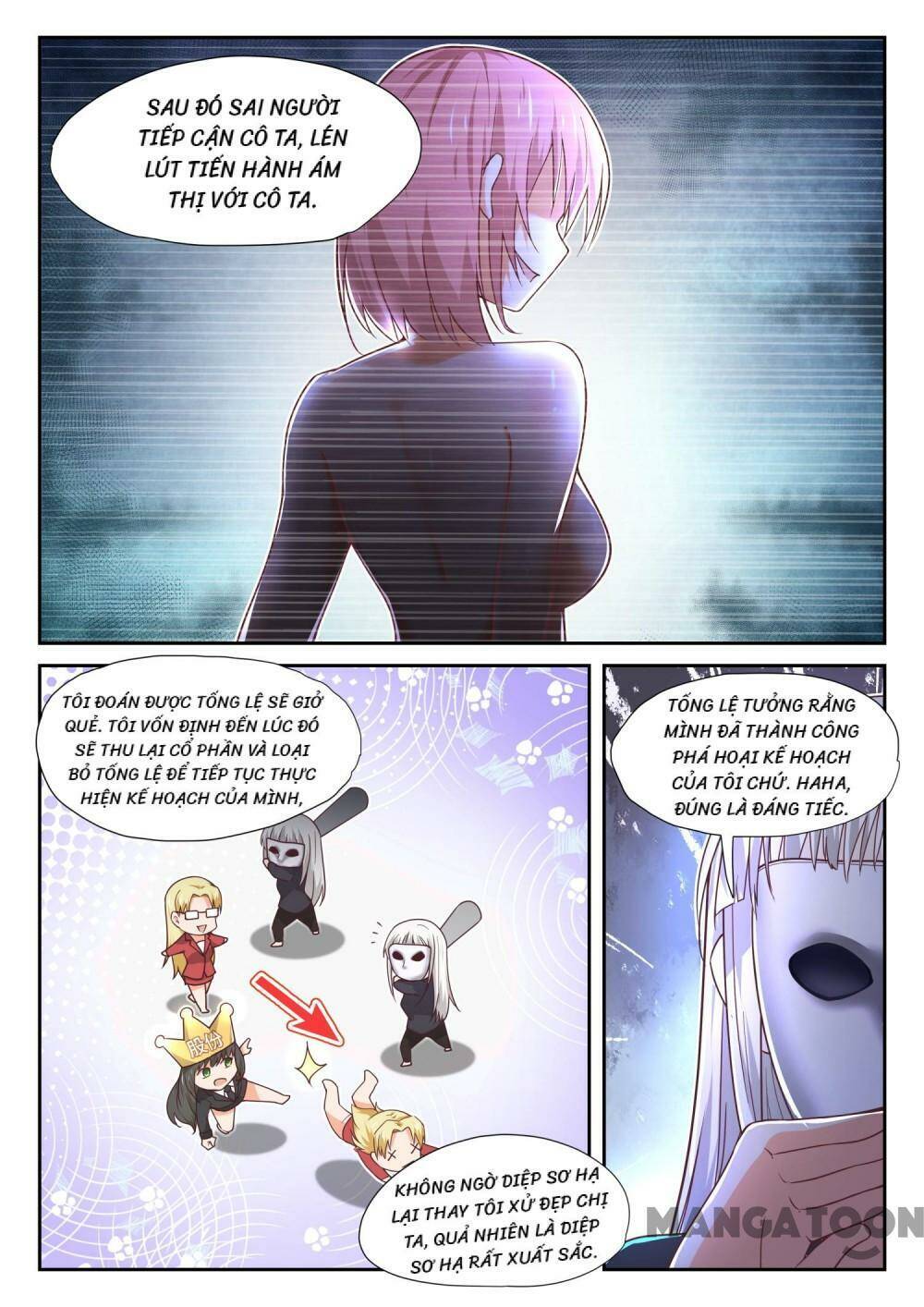 the boy in the all-girls school chapter 386 7