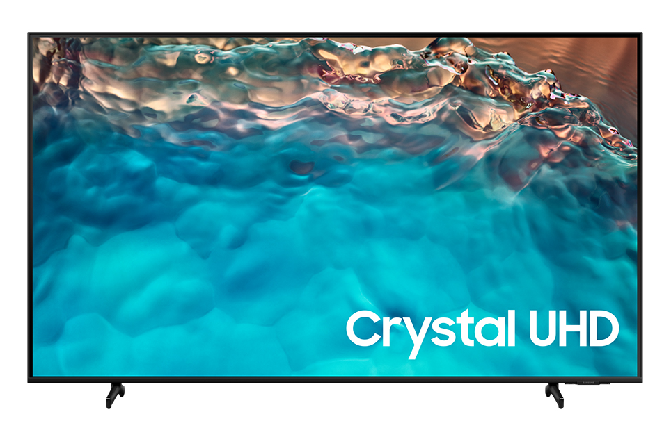 Smart Tivi Samsung 4K 50 inch UA50BU8000 - Hàng chính hãng (chỉ giao HCM)