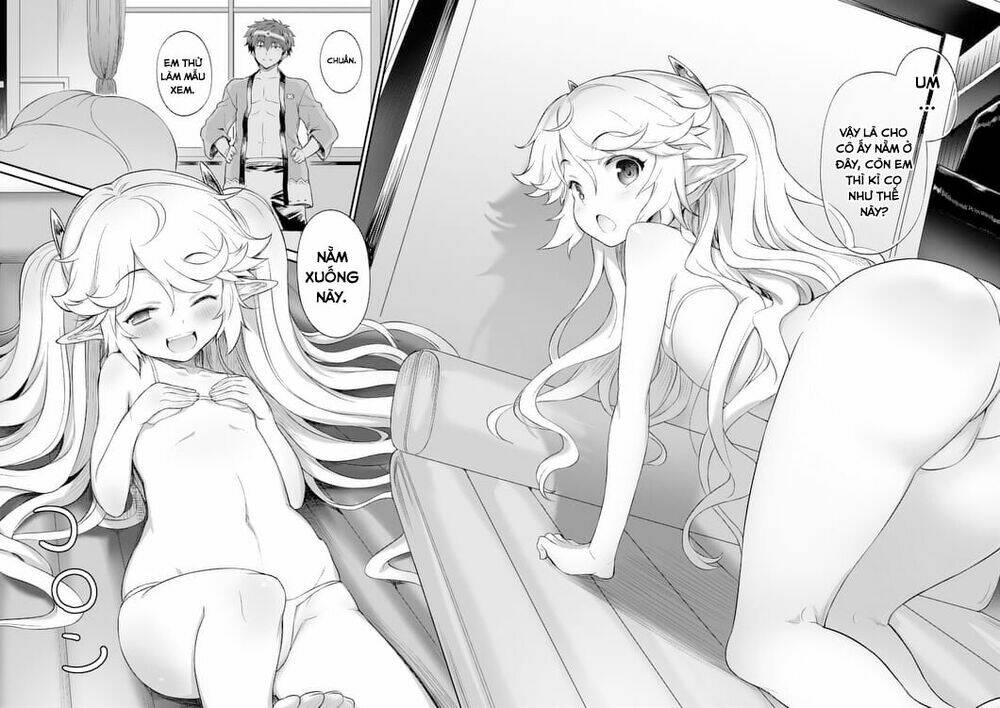 yuusha-sama, yukagen wa ikaga desuka? chapter 6 17