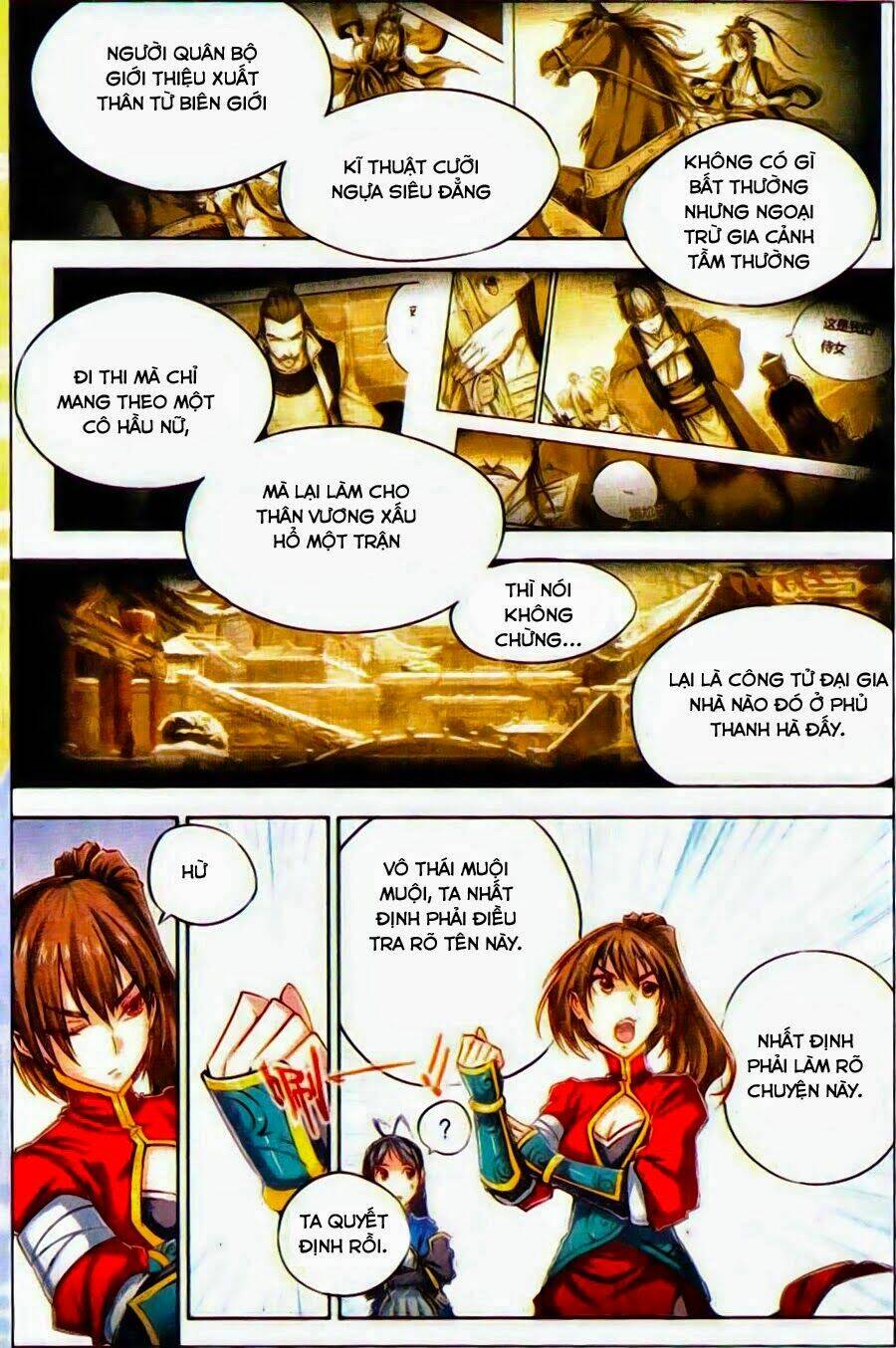 tướng dạ chapter 21 5