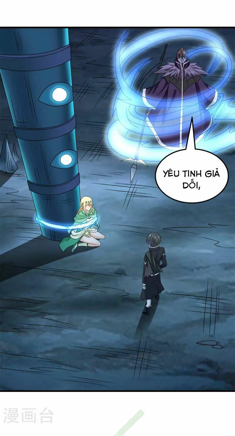 kiếm vũ chapter 34 23