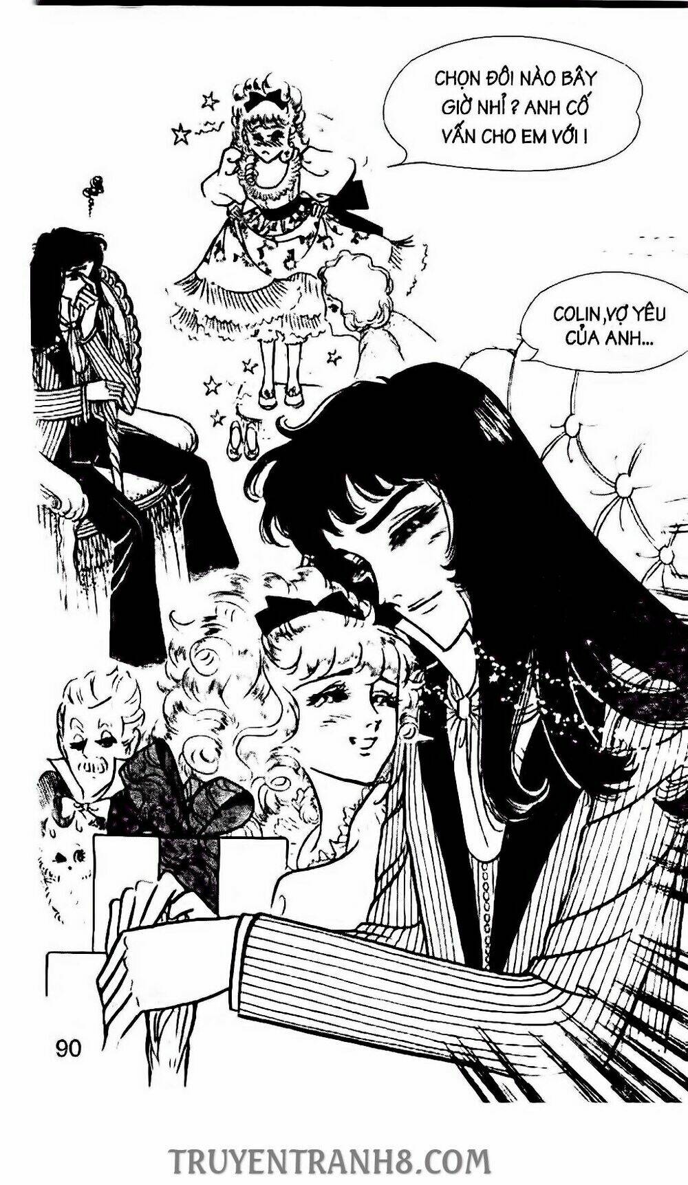 the count s daughter chapter 39 8