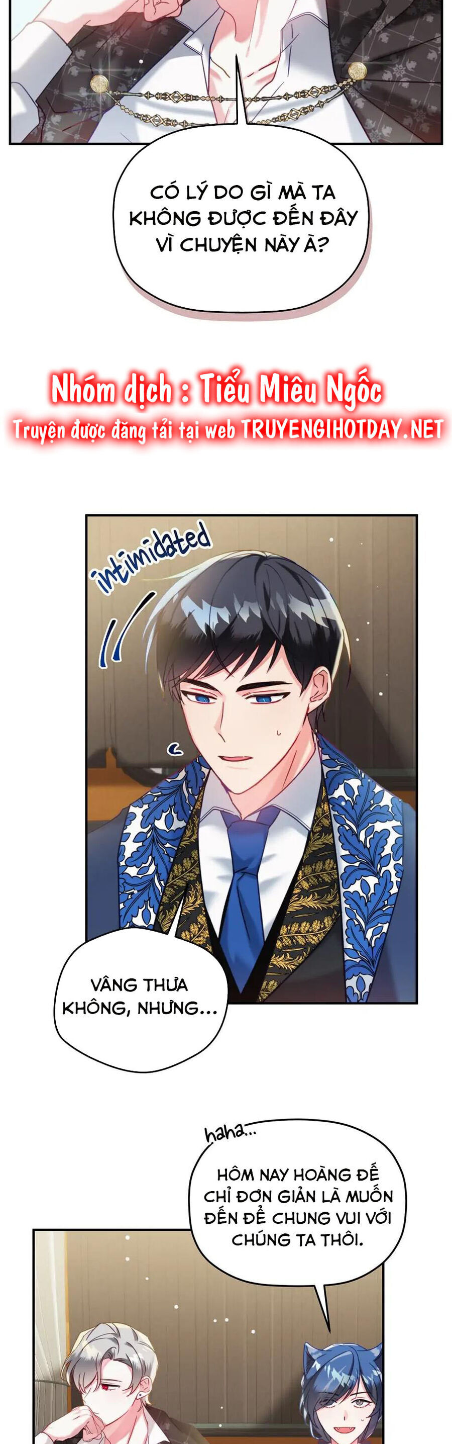 hoàng tử chuyển sinh trở thành người mạnh nhất thế giới nhờ vào sự hiểu biết về bug chapter 55 5