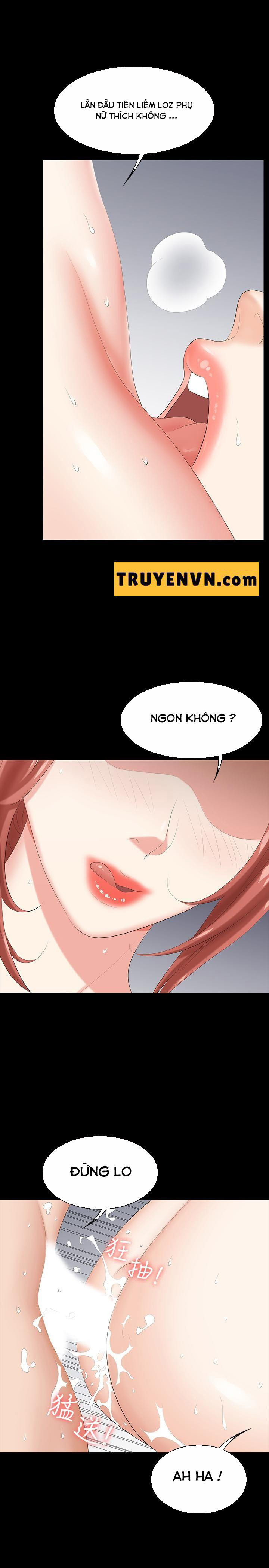 đổi vợ chapter 32 17