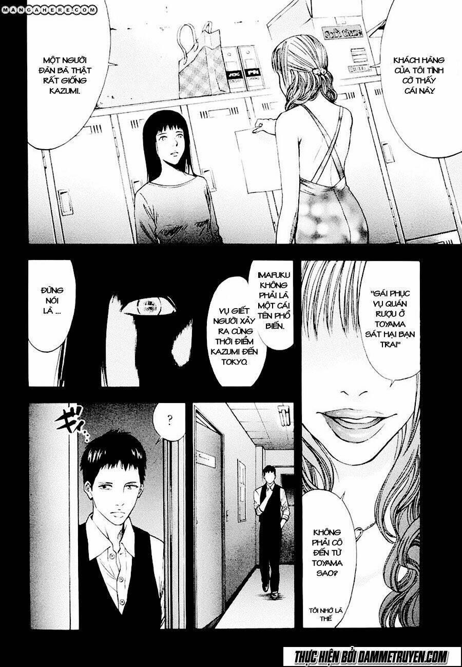 công lý và bóng tối chapter 26 20