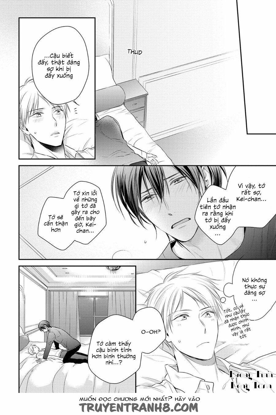 ore no itoshi no neet-kun chapter 3 36