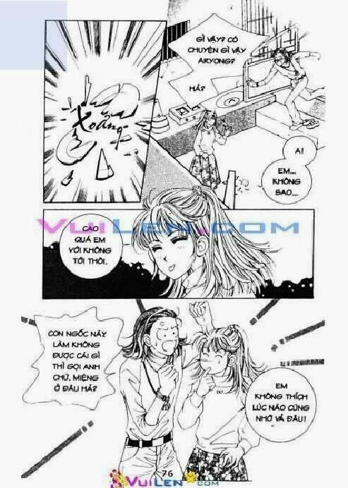 nhật ký tân hôn chapter 3 75