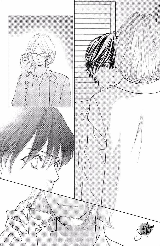 hoàng tử có độc chapter 4 39