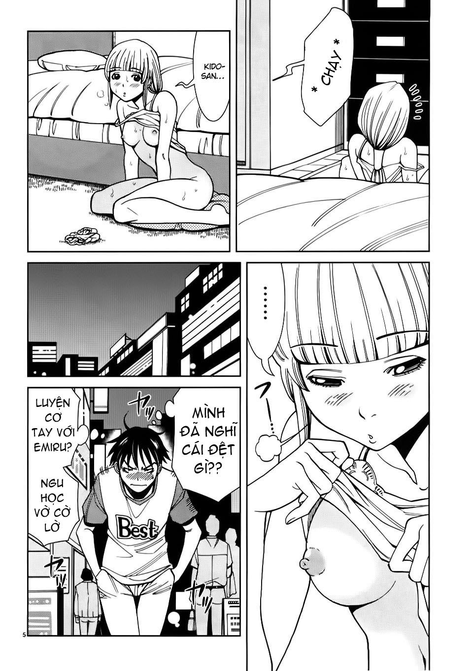 nozoki ana chapter 27 6