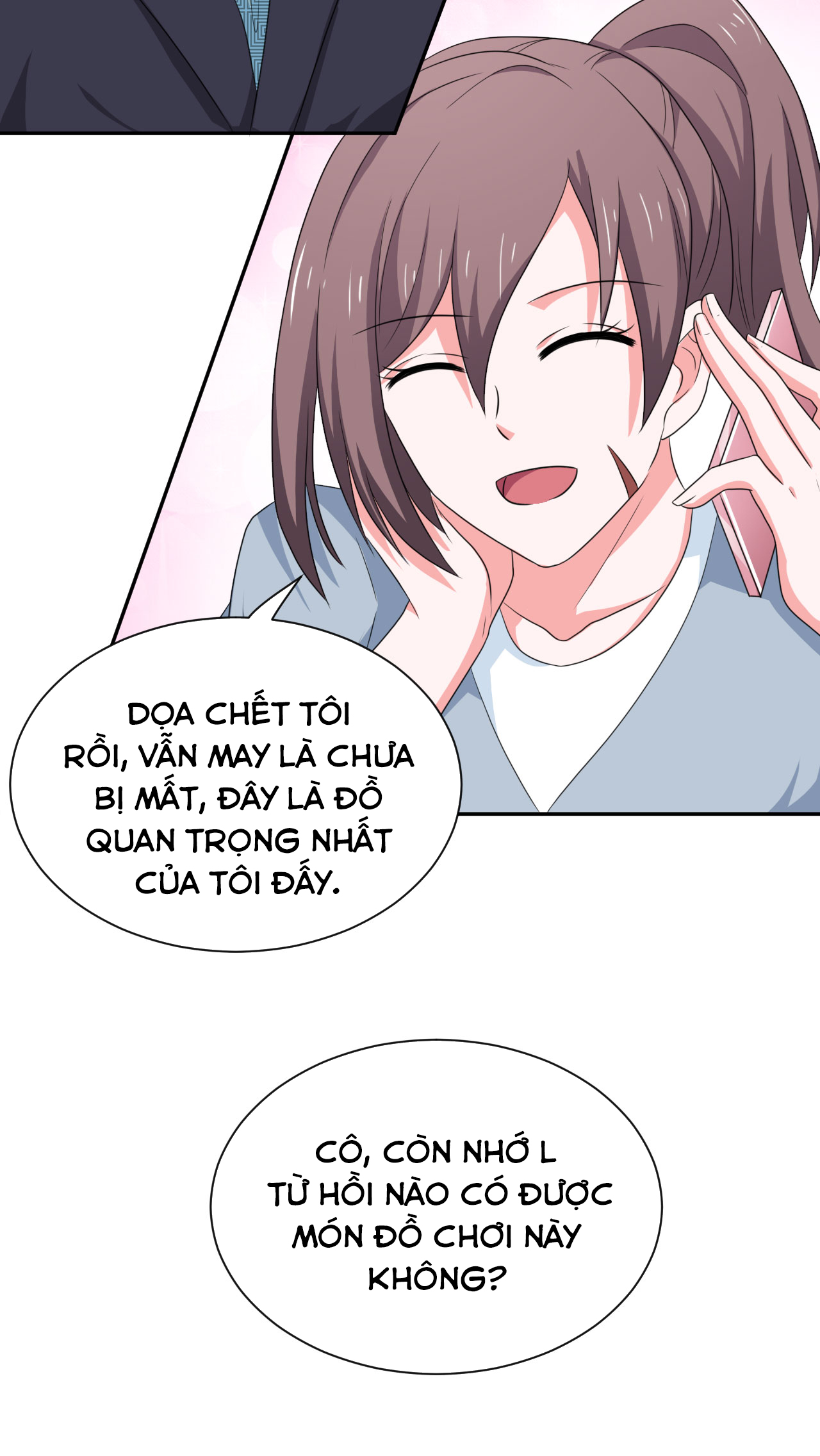 bí mật không thể yêu đương chapter 80 7