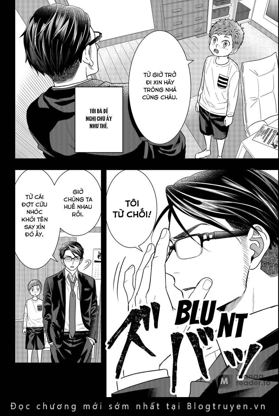 boku to jingi naki ojisan - hàng xóm là giang hồ chapter 2 6