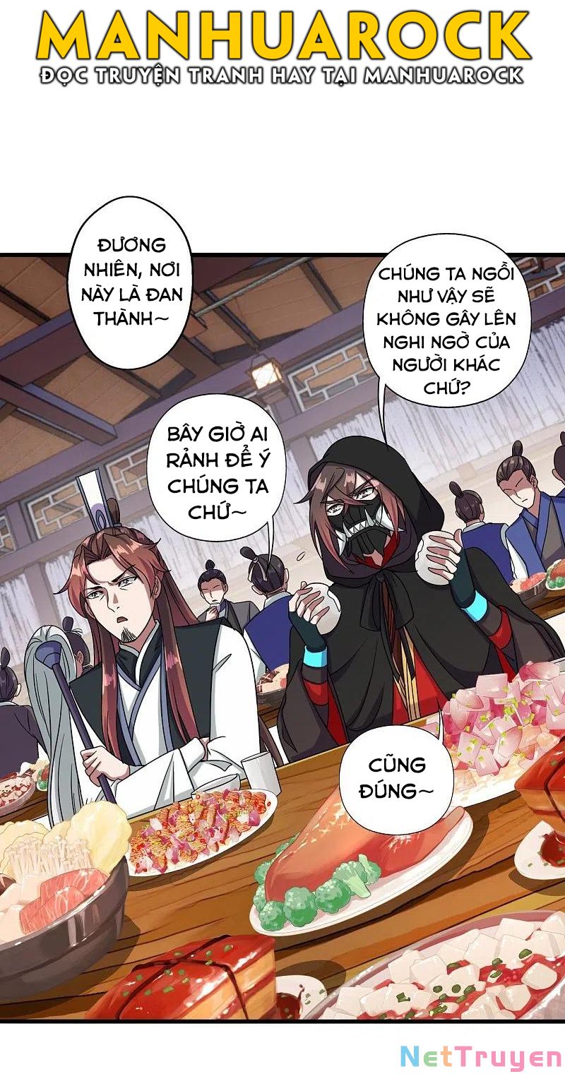 tiên võ đế tôn chapter 291 34