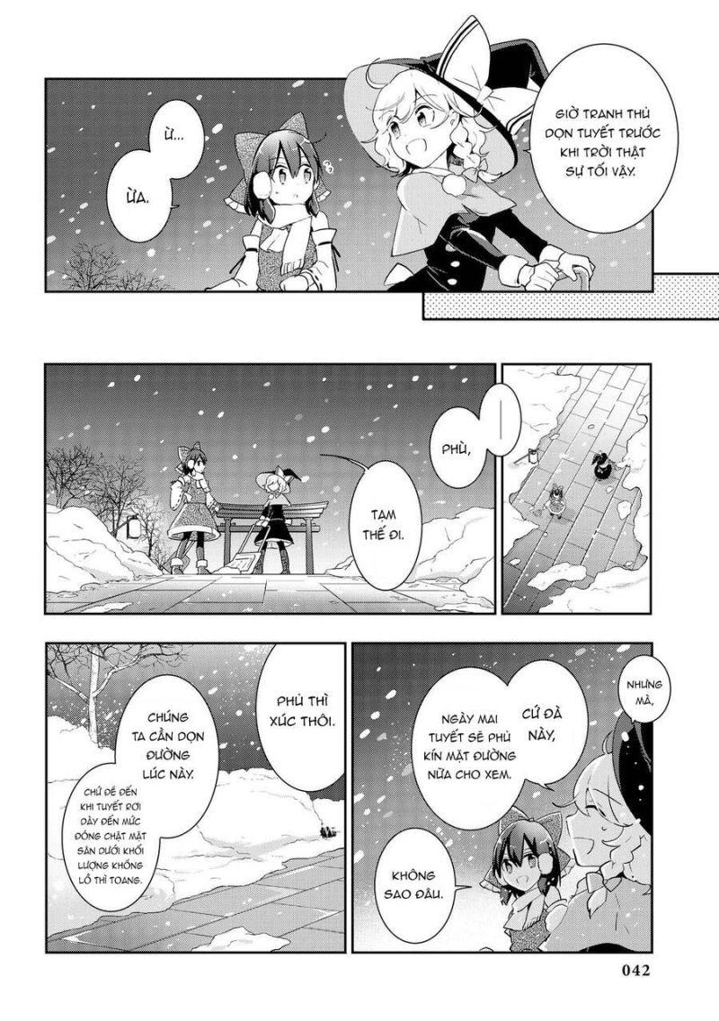 touhou ibarakasen - wild and horned hermit chapter 37 10