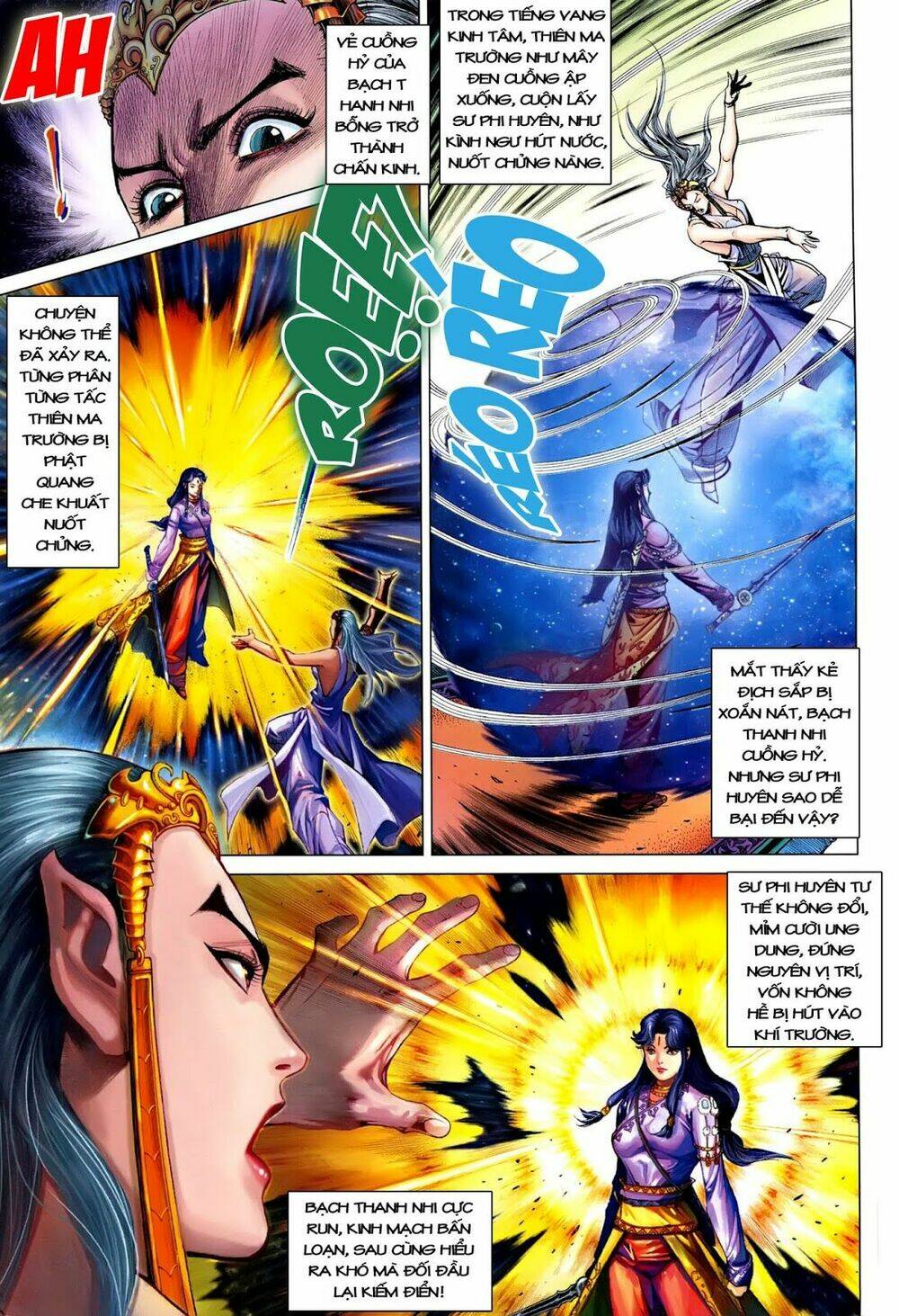 đại đường song long truyện chapter 226 6