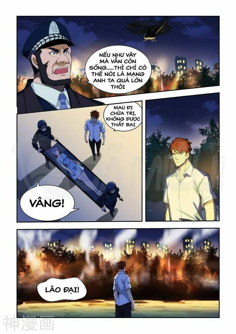 đào hoa bảo điển chapter 163 8