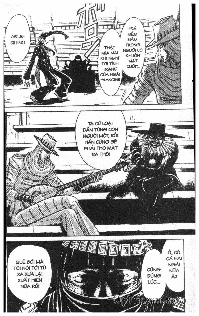 karakuri circus - gánh xiếc quái dị chapter 11 157