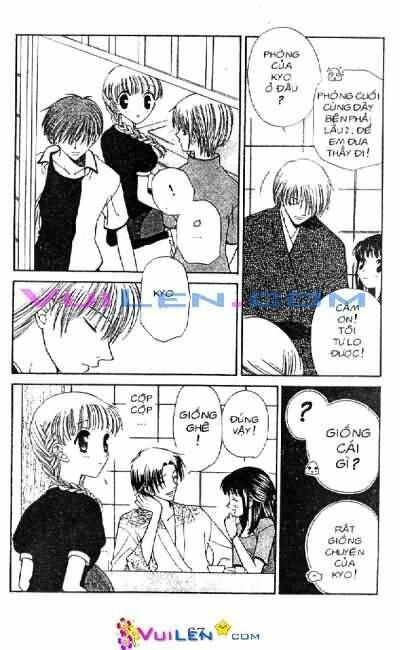 giỏ trái cây - fruit basket chapter 8 59