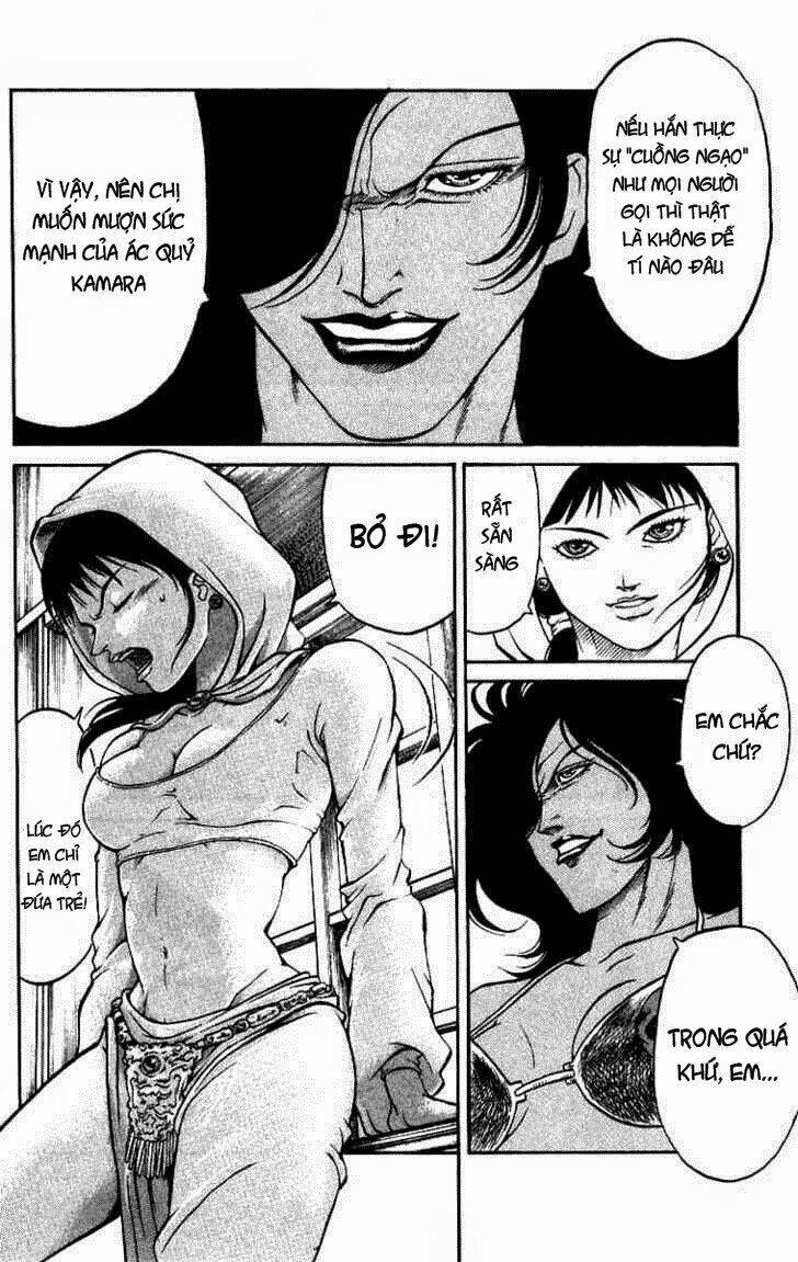 vua trên biển chapter 11 11