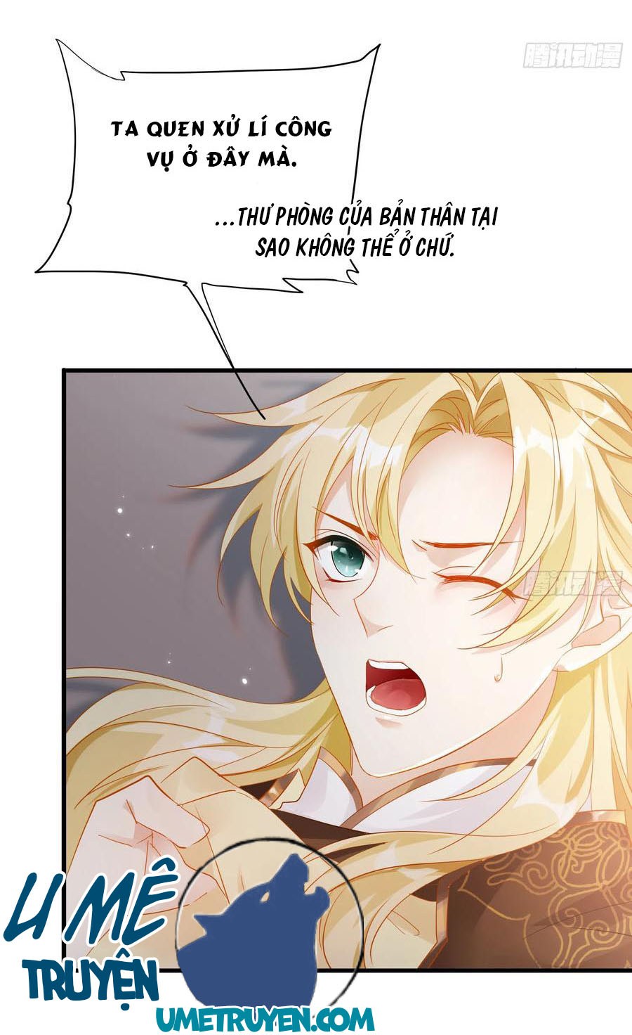 lục thân bất nhận chapter 16 19