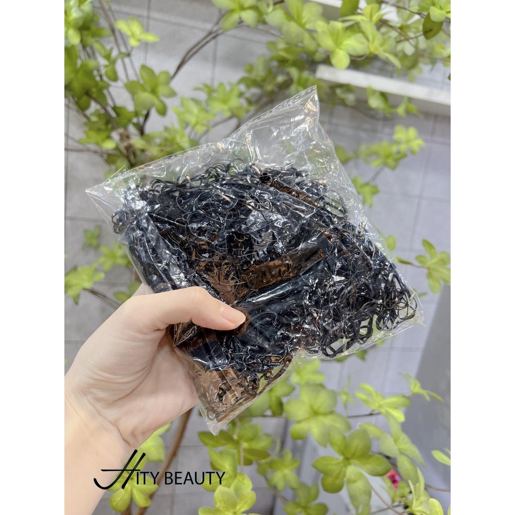 Dây thun buộc tóc mềm, dẻo, dai siêu rẻ - Hity Beauty