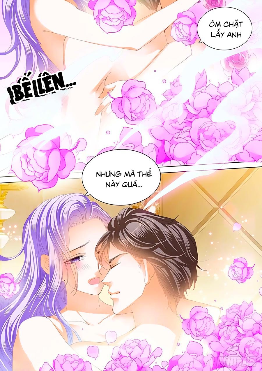 cuồng nhiệt boss, sủng thê xin kiềm chế chapter 50 4