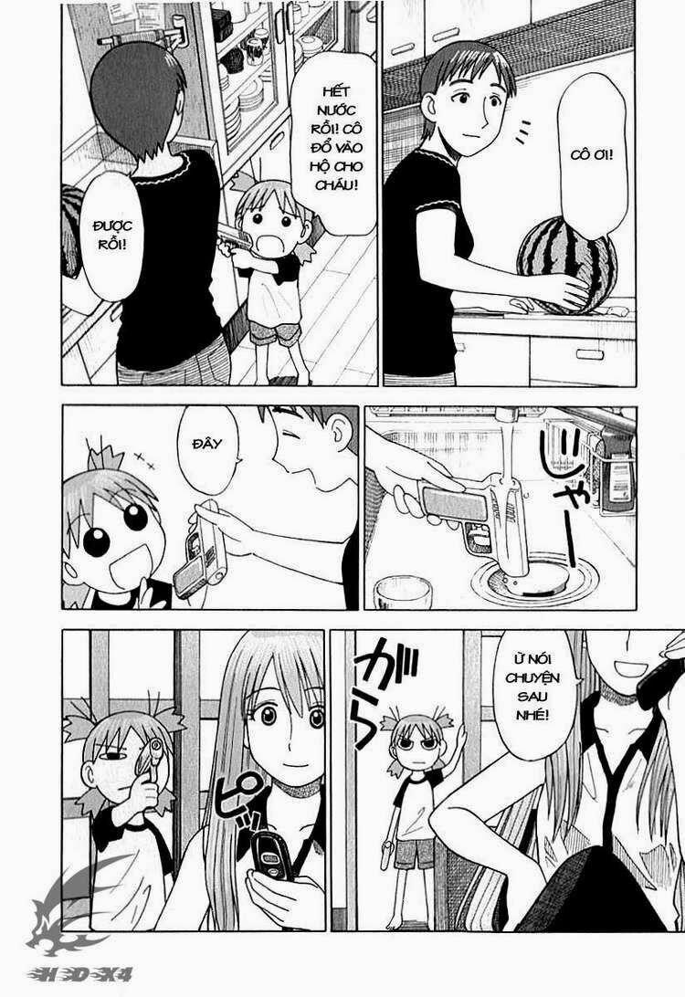 yotsubato! chapter 9 19