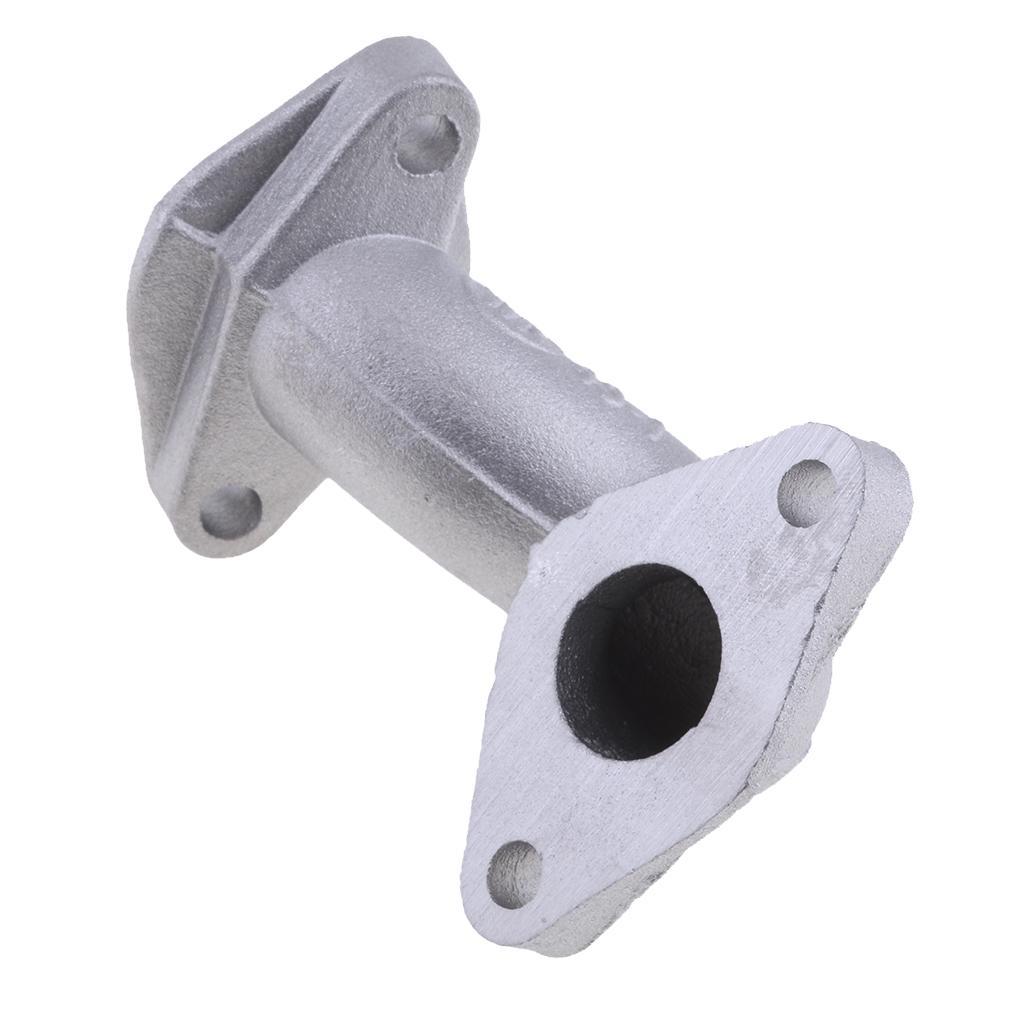 19mm Manifold Intake Inlet Pipe For 70cc 110cc Bike ATV Quad