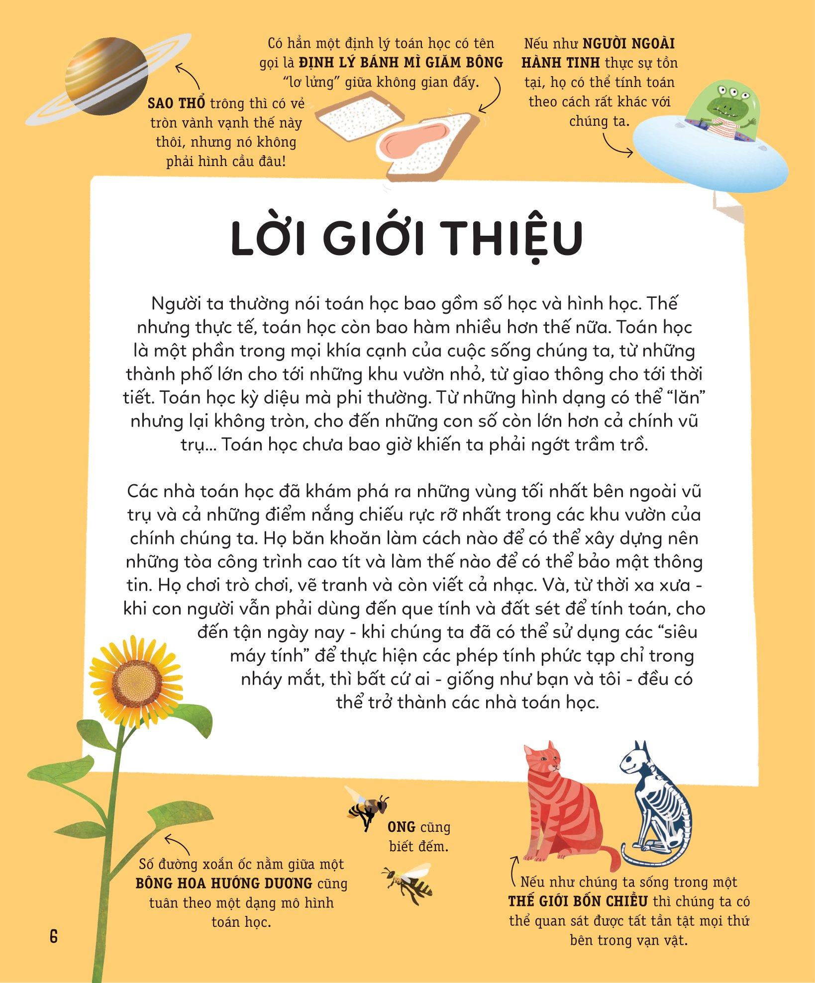Khám Phá Toán Học Thú Vị Quanh Ta