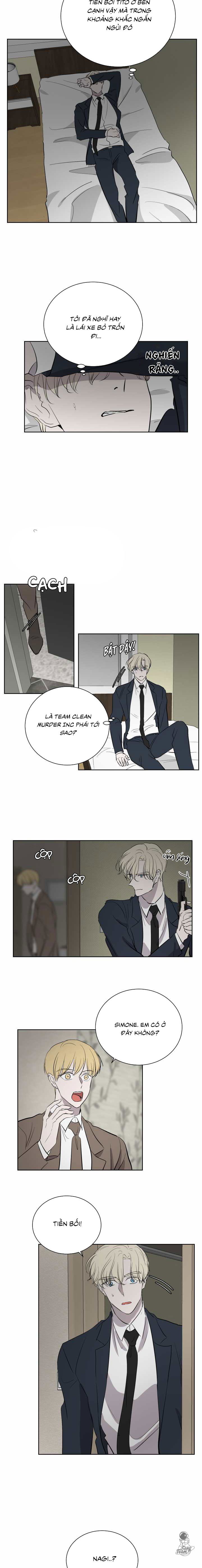 bùng nổ chapter 23 10