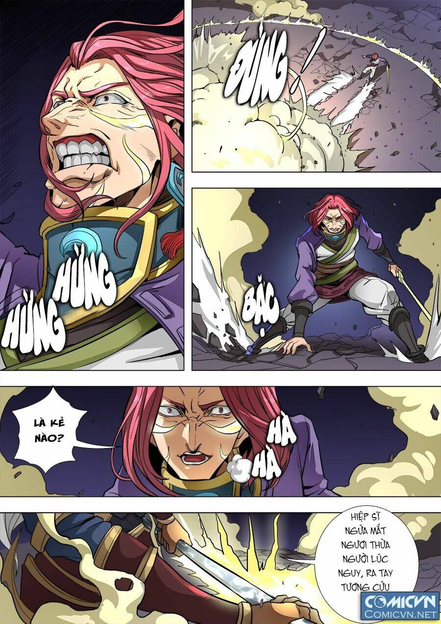 đường dần tại dị giới chapter 183 2