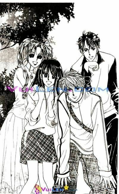 nụ hôn nồng thắm chapter 5 129