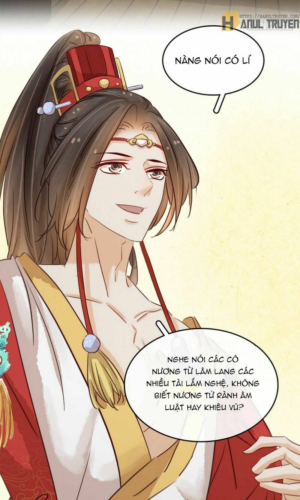 thị thiếp trở mình bảo điển chapter 9.1 3