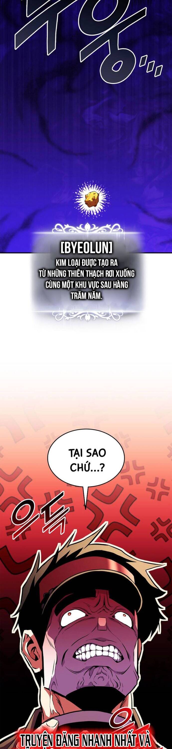 huyền thoại game thủ - tái xuất chapter 167 8