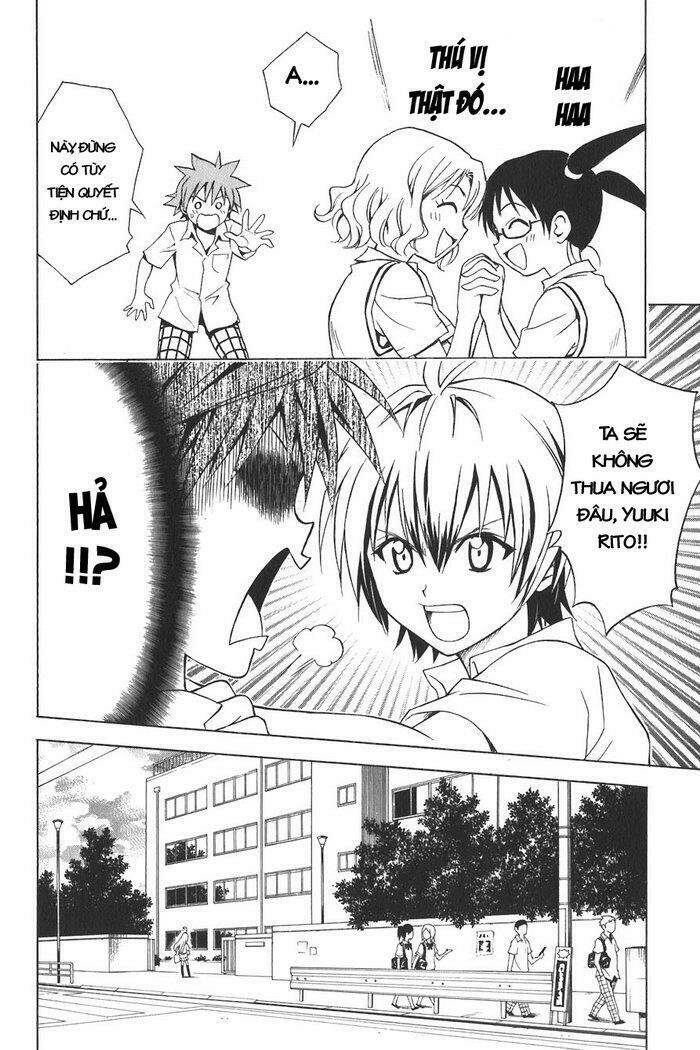 bọn tớ thích cậu! rito chapter 22 16